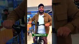🔥 Electric Cycle @ ₹999?! Meet EMotorad Dhoni! ⚡🚴&zwj;♂️
