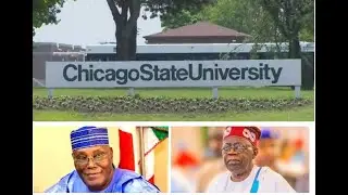 Another Tinubu's Chicago State University Classmate Testifies In U.S. Court And Matters Arising