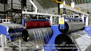 Synthetic String Sutli Line