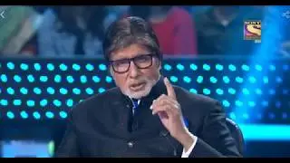 Amitabh Bachchan Last Message Grand Finale KBC9
