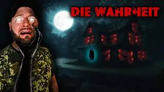 😱 DAS D&Uuml;RFTE ES NICHT GEBEN! Paranormale Beweise im Haus im Moor 👻