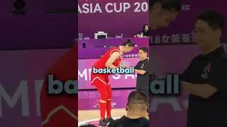 The World&rsquo;s Tallest Woman Basketball Player 😵 (@lesilewu19)