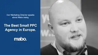 Mabo - The Best Small PPC Agency In Europe
