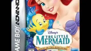 Disney's The Little Mermaid: Magic In Two Kingdoms Music - Ariel On Land
