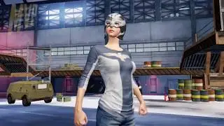Team Death Match (first game-play), Spree Killer