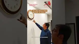 🕣 he Best Kind of Wall Clock for Home 🏡 #vastu  #vastuexpert #vastutips #vastutipsforhome