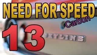 Need For Speed: Carbon | Ep.13 - KENJI BOSS RACE