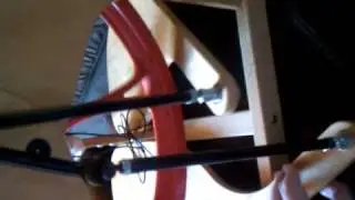 Ladybug wheel issue