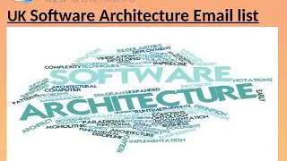UK Software Architecture Email list