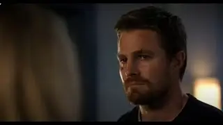 Olicity - Arrow - 6x23 Pt.11 - Felicity finds out Oliver sacrificed himself and Quentin Lance dies