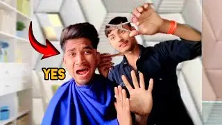 Saying YES to my Best Friend for 24 Hours ! CreditBoy | @inishutiwari