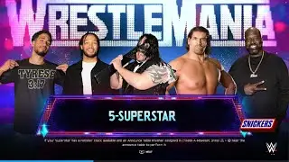WWE 2K25 DLC #2: Dunk & Destruction Pack