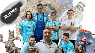Репортаж о фигурках уфимской команды Punga Miniatures, популярных во всем мире