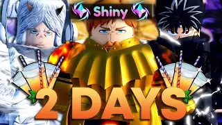 Я потратил 48 ЧАСОВ на прохождение события 2x ICE TEA в Anime Vanguards&hellip;