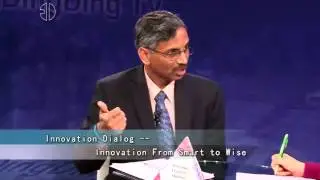 Rotary Innovation Dialog - Innovation From Smart to Wise