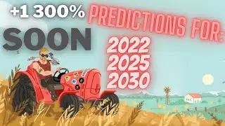 Harvest Finance FARM Longterm Price Prediction