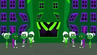 Bob Zoom Agora eu quero ver 12 Effects Sponsored By Klasky Csupo 2001