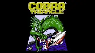 Cobra Triangle - Playthrough/walkthrough No continues - See you at the party Richter