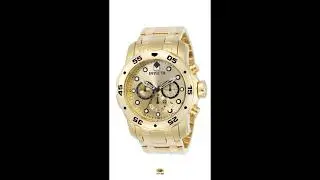 Invicta Pro Diver Scuba 0074