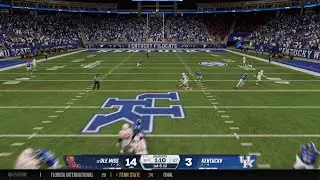 Austin Simmons Bombs Kentucky