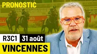Pronostic course Ticket Flash Turf - Vincennes (R3C1 du 31 ao&ucirc;t 2022)