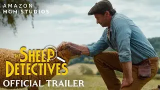 Hugh Jackman as the Sheep Herder | The Sheep Detectives Official Trailer