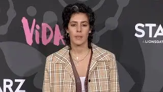 Roberta Colindrez STARZ 