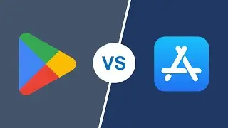 Google Play Store vs Apple App Store | Comparison 2022