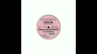 Sebastian Davidson & Licious K – Free Me (Leo Moreno Remix)