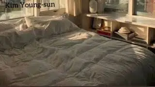 تخيل صوتي لحبيبك الكوري( هل أتحدث بصوت عالي عندما اكون نائم)😕😴