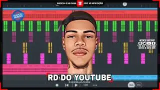 MTG _ 2 + 4 MINUTOS DE BEAT FINO PRA ESCUTAR DE FONE ... [[ PROD: DJ RD DO YOUTUBE]]