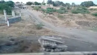 Solapur- Dudhani- Kalaburagi - Wadi Jn- Yadgir - Raichur Jn  Bijapur Raichur Fast Passenger