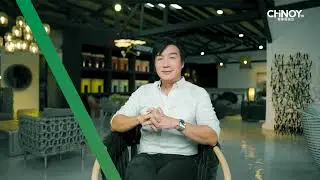 Kenneth Cobonpue on how to become a Successful Creative Entrepreneur