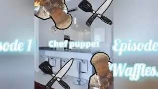 chef puppet(episode1)waffles
