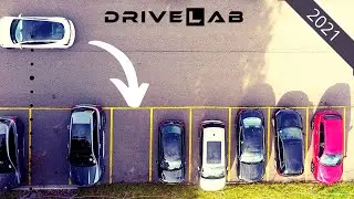 Fahrschule: Rückwärts Parkieren