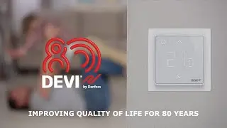 DEVI 80 years of innovative electric heating solutions