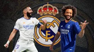 DLS 24 kits Real Madrid 2021/2022⚪️🔵