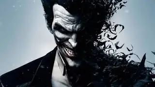 The Joker's Legacy - All Joker Scenes from Batman Arkham Asylum,  Arkham City, Arkham Knight)