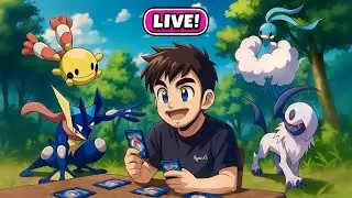 🔴WIR BRAUCHEN NEUE DECKS | Pokémon TCG Pocket ✨ !discord !decklist !youtube !commands