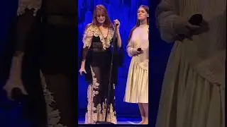 @florencemachine and @mothercain&rsquo;s live duet o f&ldquo;Morning Elvis&rdquo; 🥰 #ethalcain #florenceandthemachine