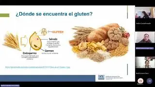Capacitación Alimentos Libres de Gluten (ALG)
