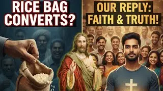 Christianity की Insult करने वालों को करारा जवाब | Powerful Christian Message | @b4christ333 