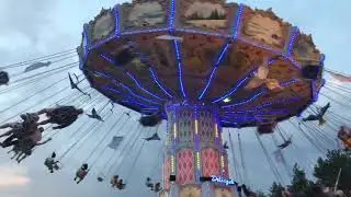 German Volksfest 2018 -  Fun Carnival!!