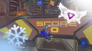 Cold ❄️ (Rocket League Montage)