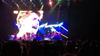 Slow Dancing in a Burning Room - Ericsson Globe 07MAY2017