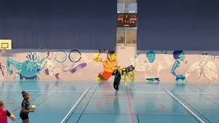 Handball nationale 2 f&eacute;minine : victoire du Aulnay Handball face &agrave; Rueil Malmaison 25 &agrave; 24