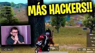 ESPECTEAMOS A UN HACKER DE LA TEMPORADA 15!! VOLVIERON CON TODO!!!  PUBG MOBILE / LVLLOW