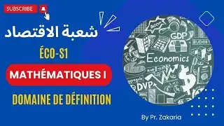 14# Chapitre 2 : Fonction de deux variables(Domaine de définition)