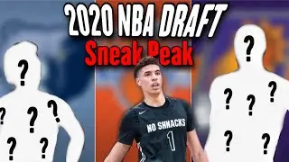 A Preview Of The 2020 NBA Draft..