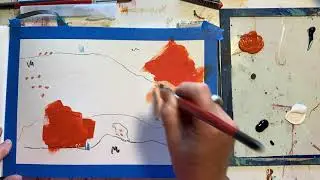 Mixed Media Time Lapse